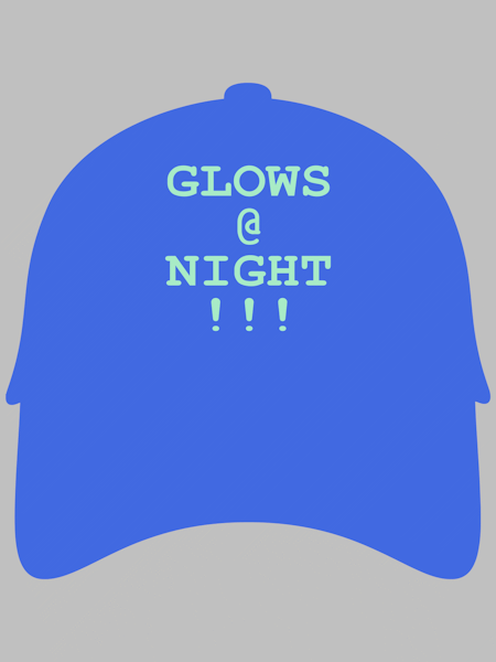 Glow Printing